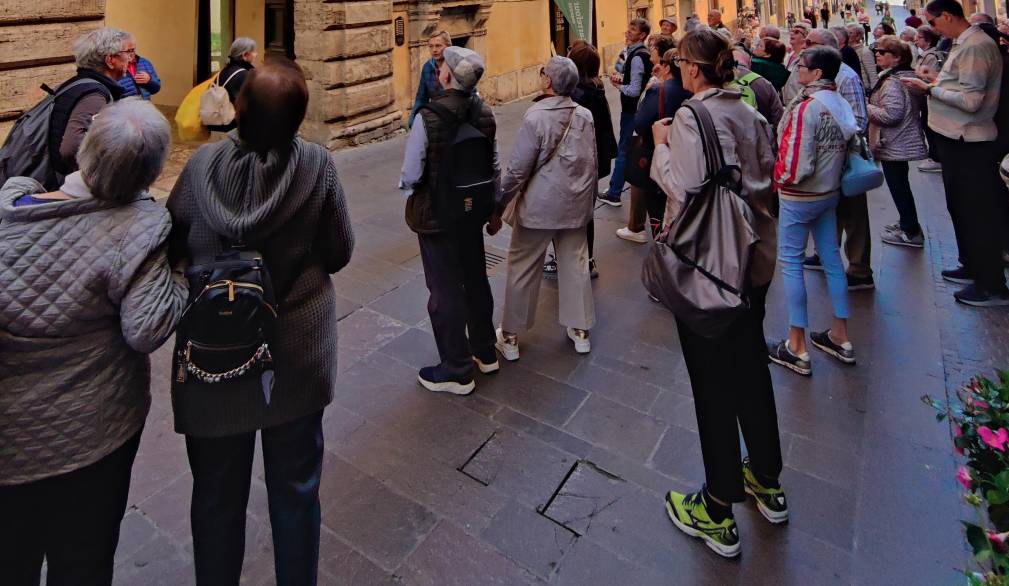 Con “Vita” in pellegrinaggio sui luoghi di san Francesco