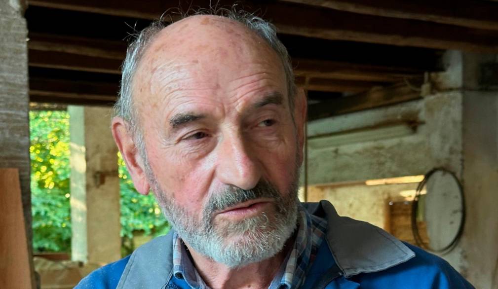 Arti&amp;mestieri/5. Il mondo della segheria Velo Felice e figli a fine corsa