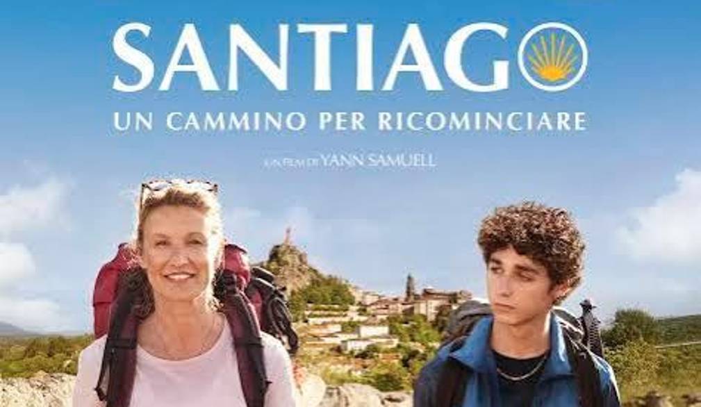 Santiago, un cammino per ricominciare