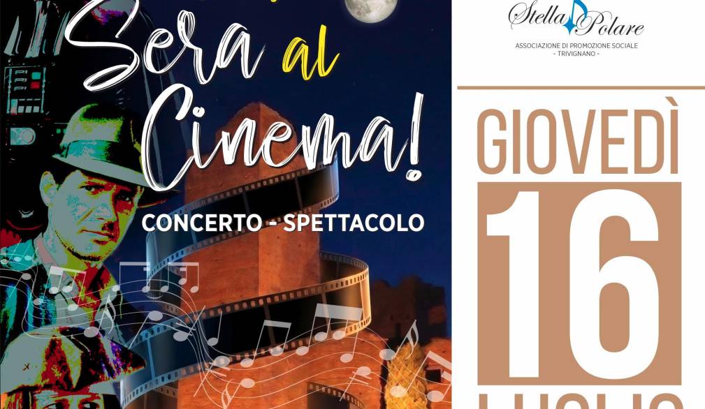 Metti una sera al cinema
