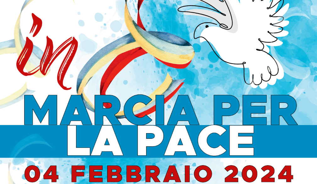 In cammino per la pace