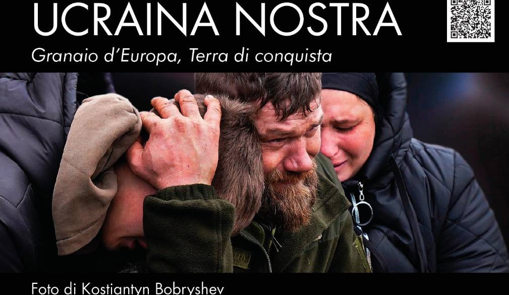 Una mostra per conoscere l’Ucraina