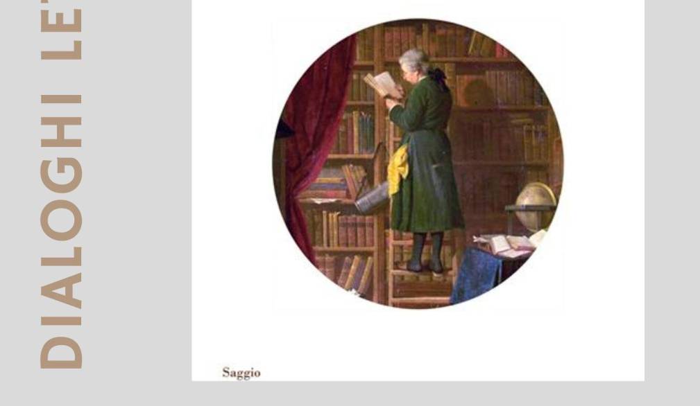 Dialoghi Letterari con Paolo Ruffilli