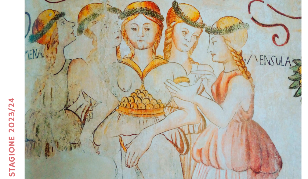 Don Marcato ai Giovedì della cultura