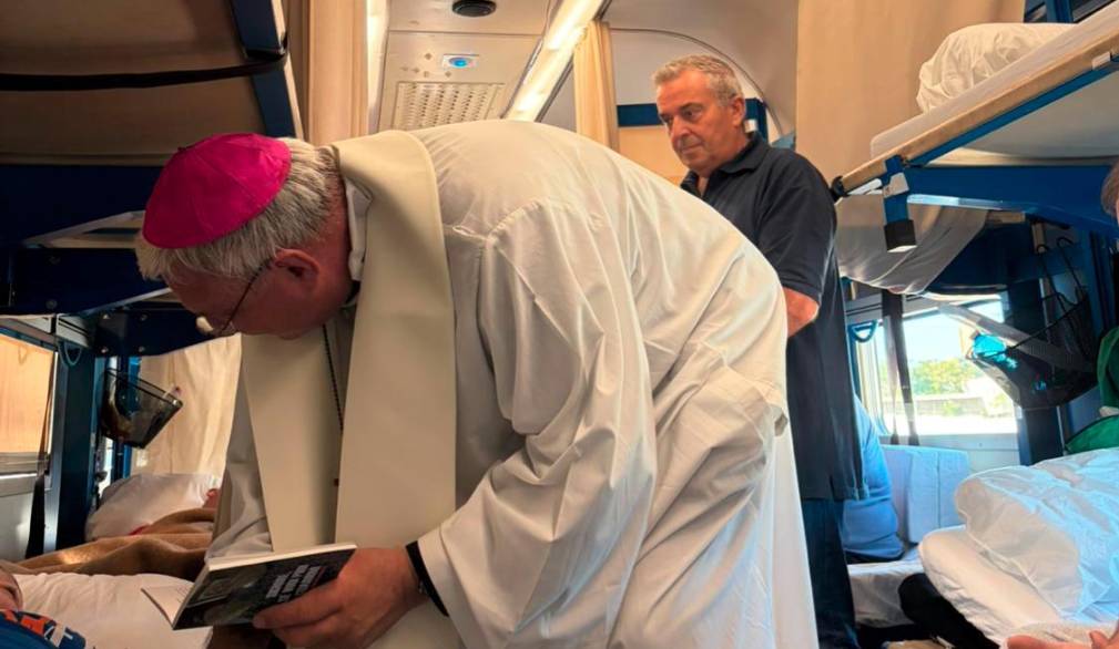 Tre “giovani” testimonianze da Lourdes, dove si vive la gioia di servire