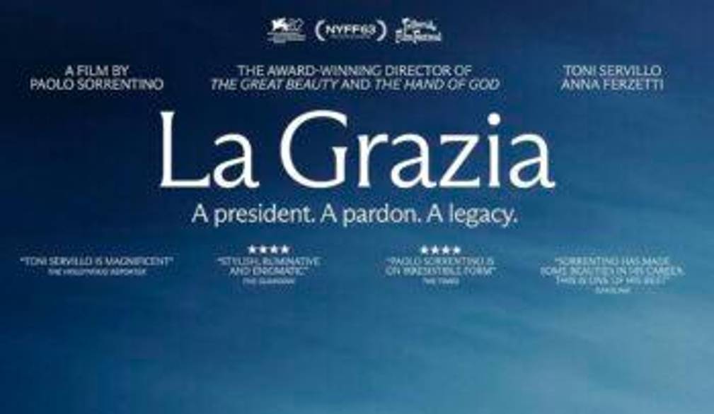 La Grazia di Sorrentino