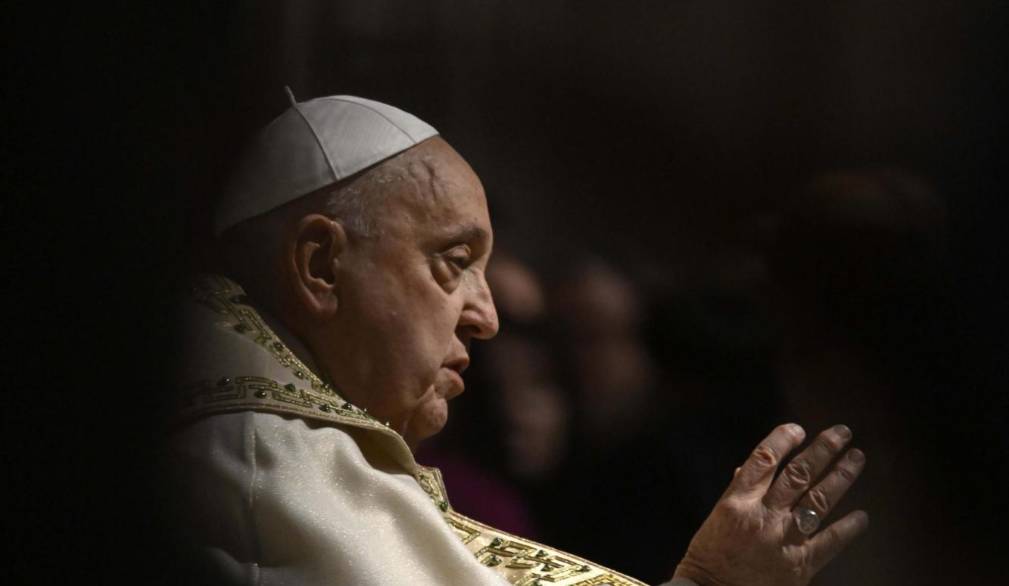 24 dicembre 2024: il Papa apre la Porta santa