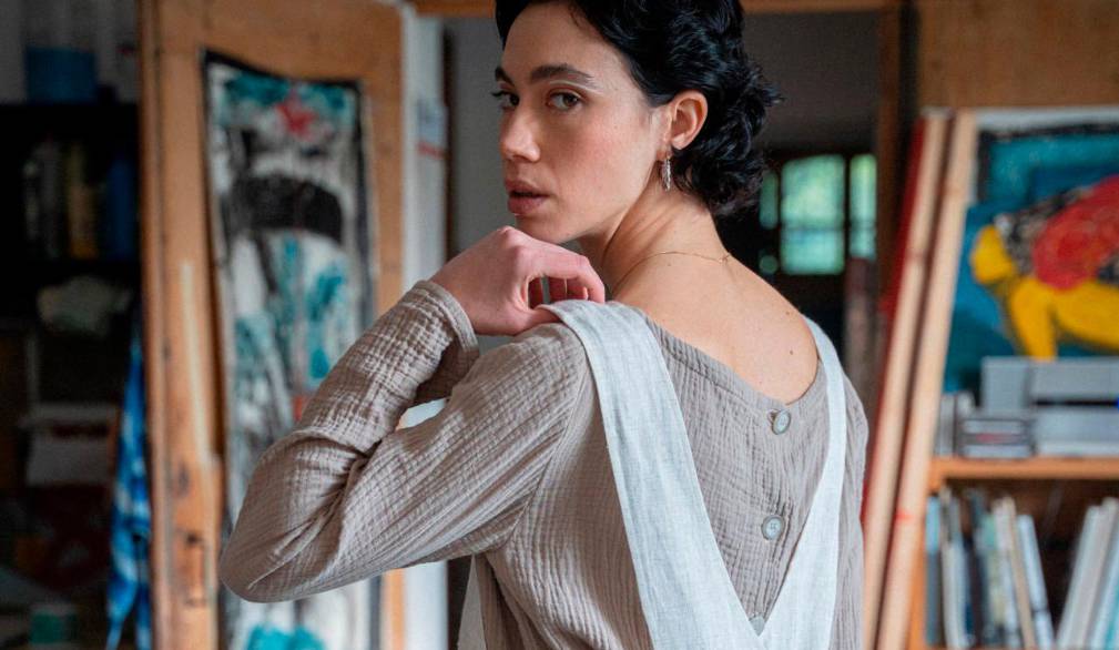 Campocroce di Mogliano, con Laurels Apron la moda è “ecologica”