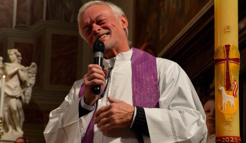 Don Siro Zorzi accolto a Dosson e a Frescada: “Voi mi condurrete”