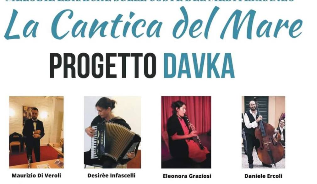 La cantica del mare sulle coste del Mediterraneo