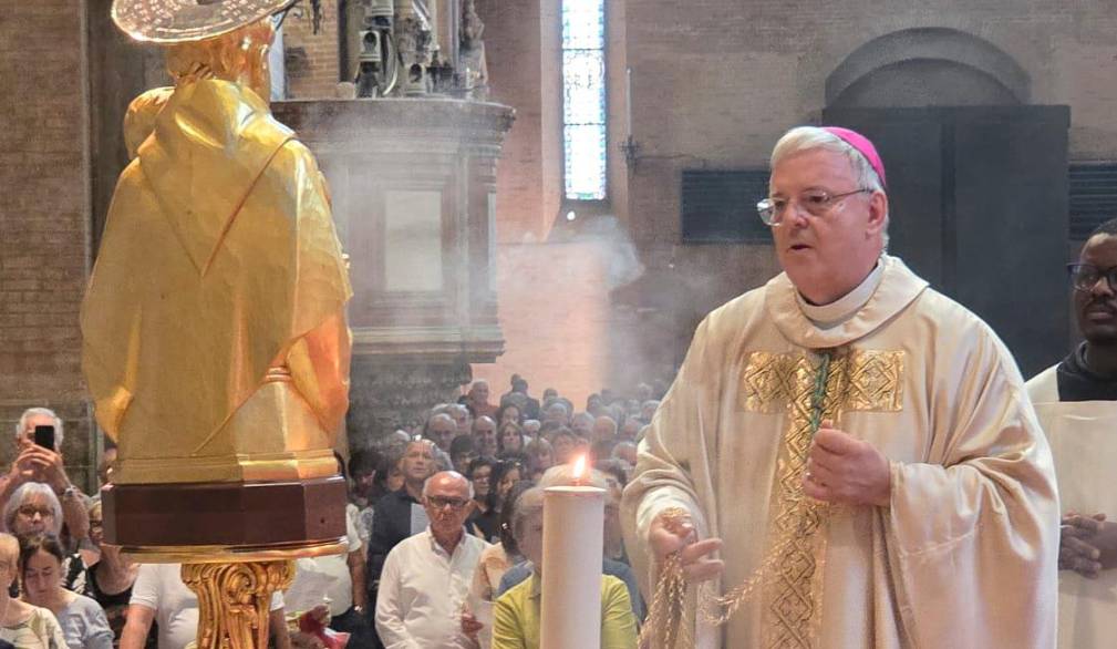 Camposampiero: molta partecipazione per celebrare Sant’Antonio