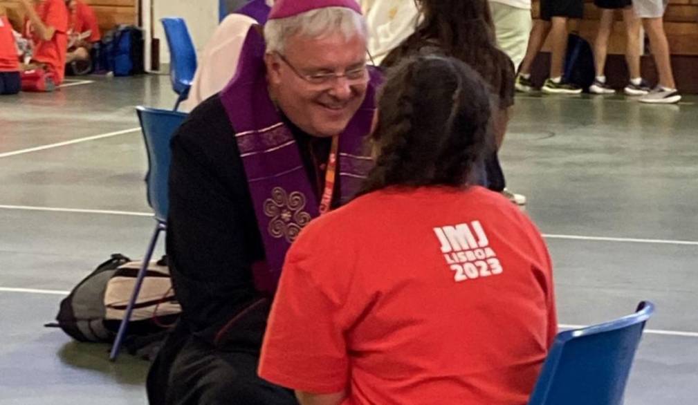La catechesi penitenziale del vescovo Michele: “L’umiltà ci fa riconoscere le Cose grandi di Dio”