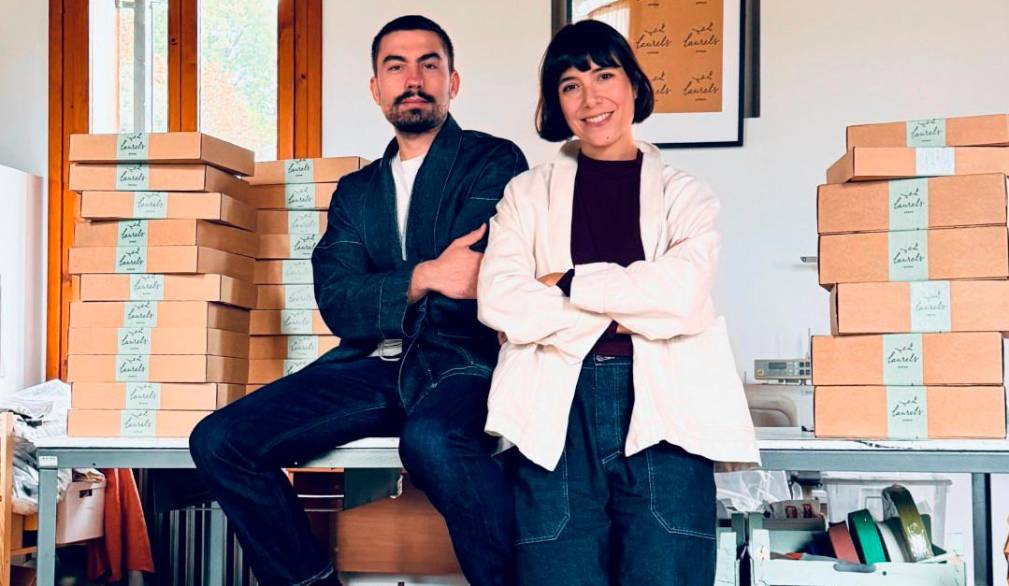 Campocroce di Mogliano, con Laurels Apron la moda è “ecologica”