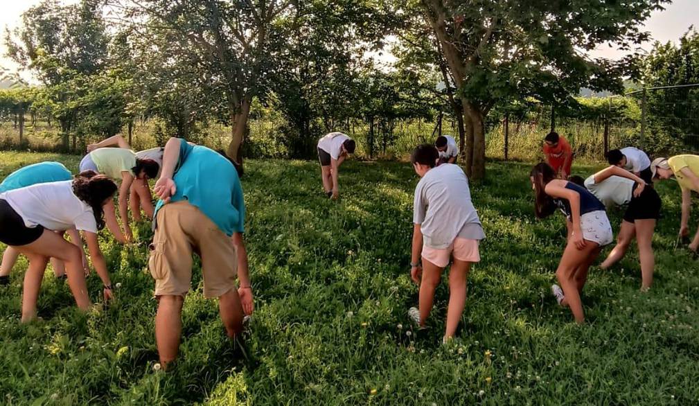 Con “Sconfinamenti” il successo della comunità educante