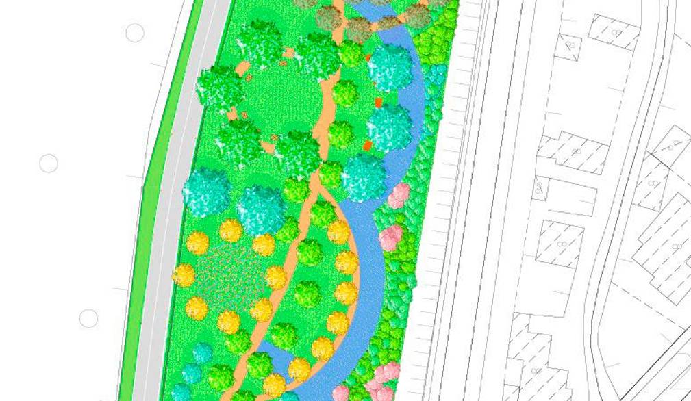 A Lancenigo il Bosco urbano sarà realtà entro il 2027