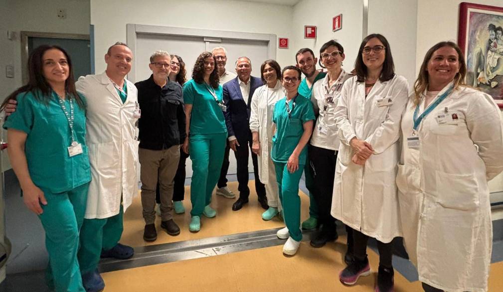 Castelfranco, inaugurata la Stanza rosa. Ospiterà donne e figli minori vittime di violenza