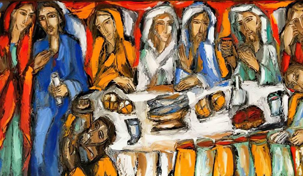 XXVIII Domenica del Tempo ordinario. Indossare il Vangelo