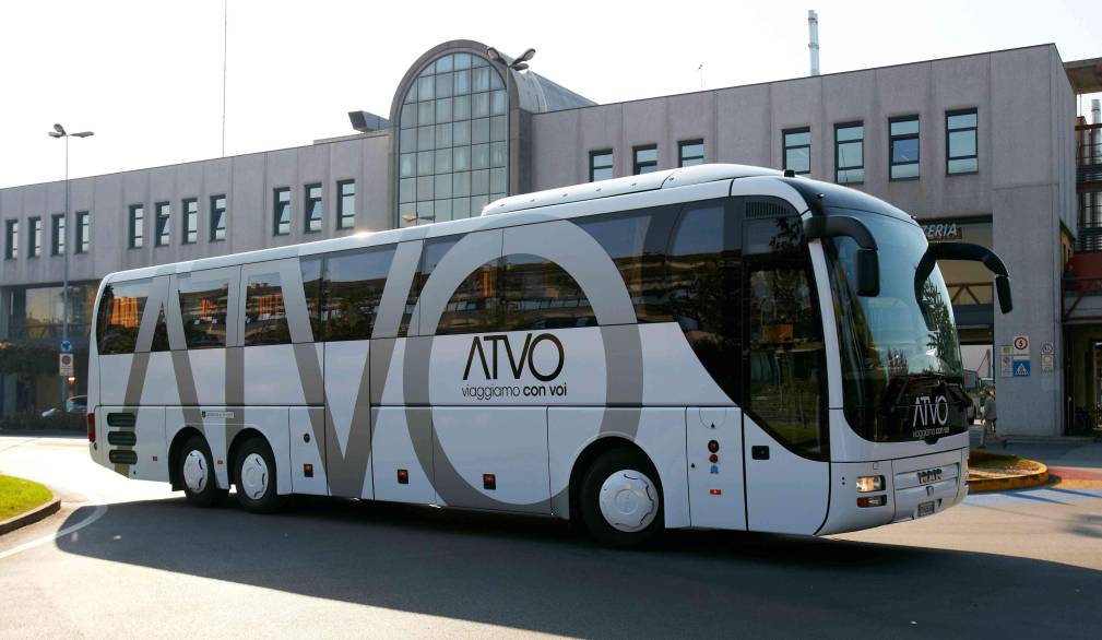 +10% sulle tariffe Atvo dal 1° settembre