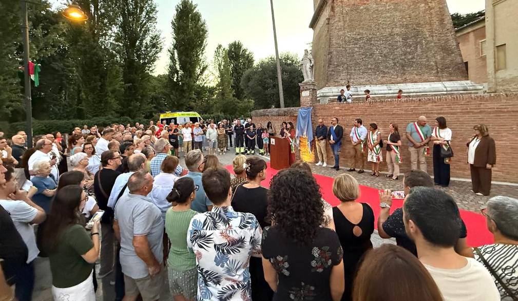 A Casale sul Sile inaugurato il porticciolo “Largo Stefanato”