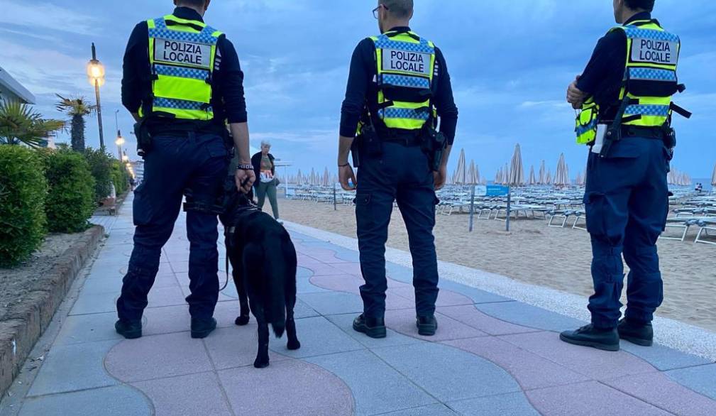 Jesolo: al via il presidio degli acessi al mare