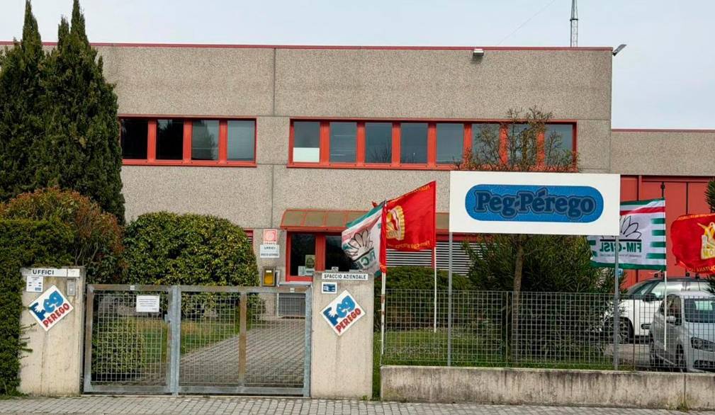 Proclamato sciopero alla PegPerego di San Donà