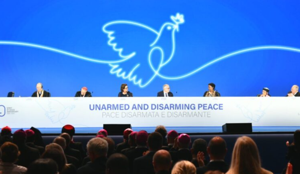 Assisi: un appello alla pace dai leader religiosi al mondo