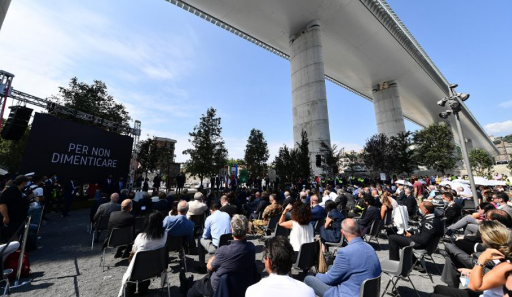 Commemorazione del 2020