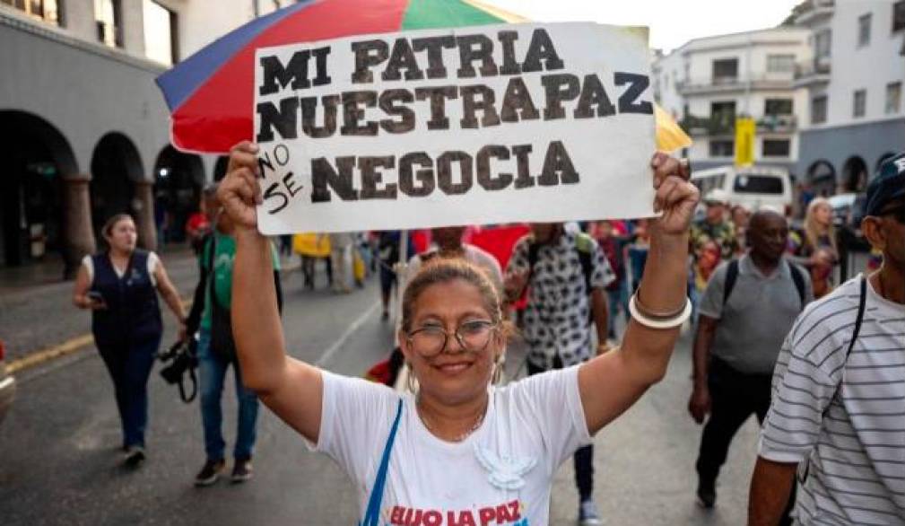 Venezuela: cresce la tensione, sul tappeto anche l’attacco militare Usa