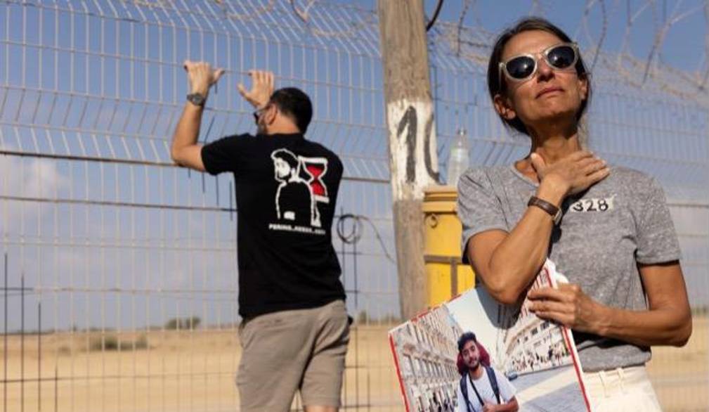 7 ottobre tre anni dopo. la madre di un giovane ucciso: “Vi sono innocenti da entrambe le parti”