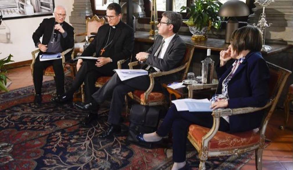 Presentazione della terza rilevazione Cei su rete per tutela dagli abusi