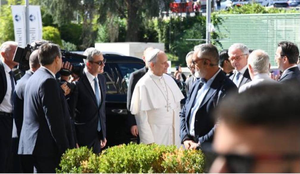 Papa Leone al Gemelli, nel pomeriggio l’operazione