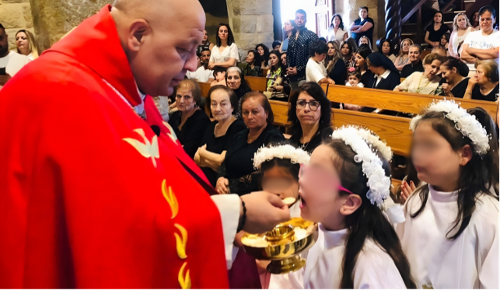 Padre Pierre El-Rahi