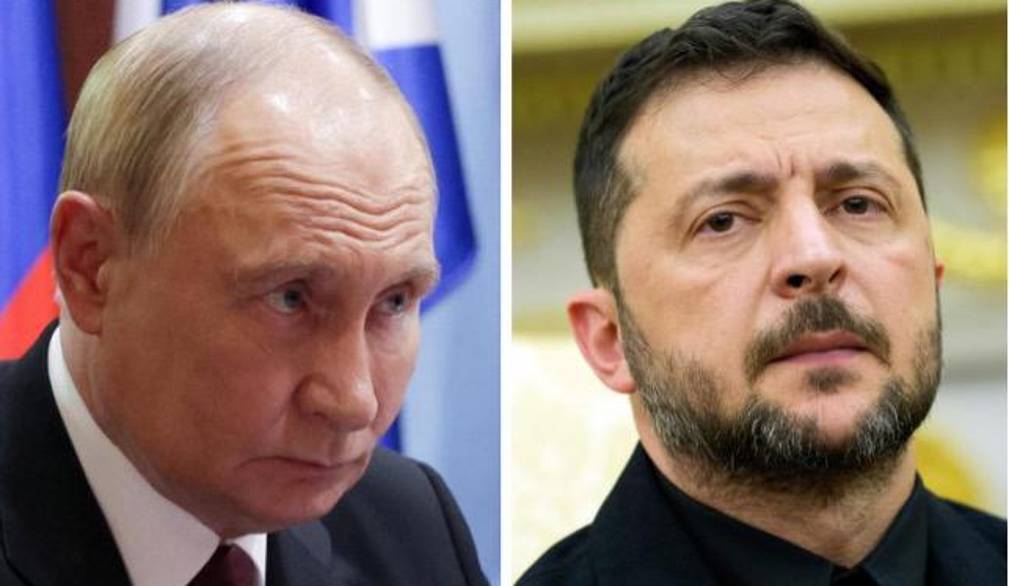 Zelensky scrive a Putin, spiragli di dialogo