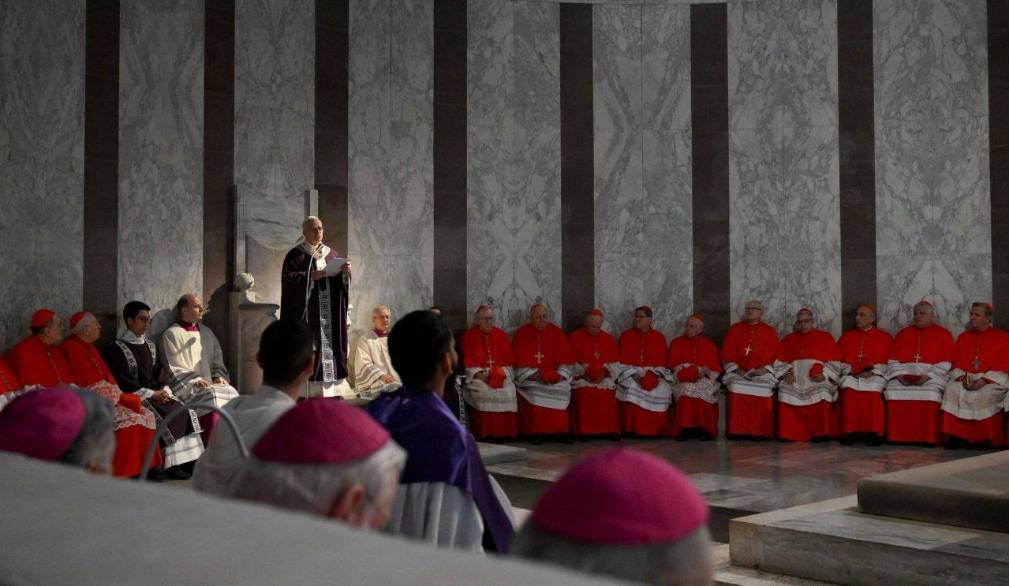 Mercoledì delle Ceneri, Leone XIV: “Sentire il peso di un mondo che brucia”