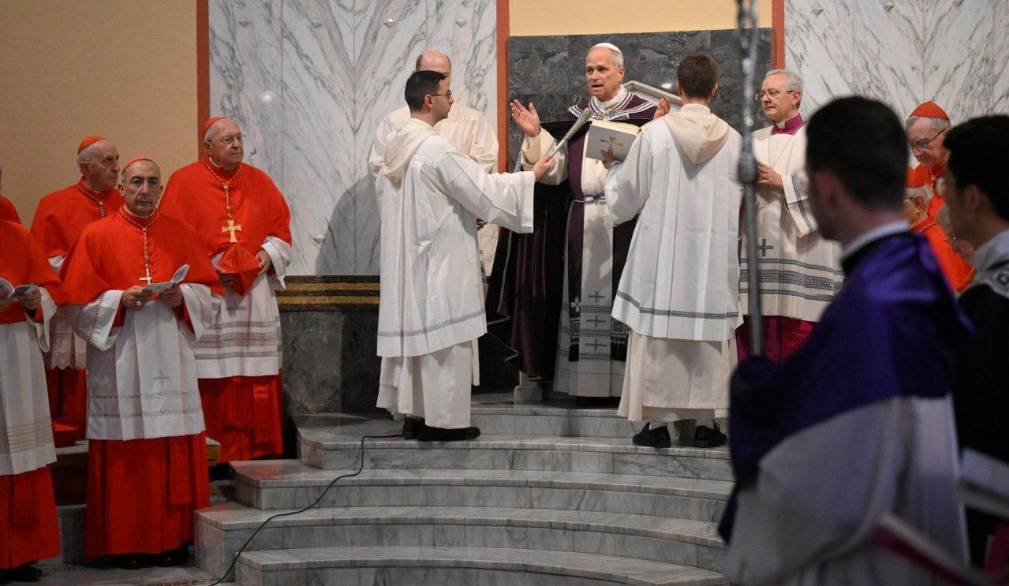 Mercoledì delle Ceneri, Leone XIV: “Sentire il peso di un mondo che brucia”