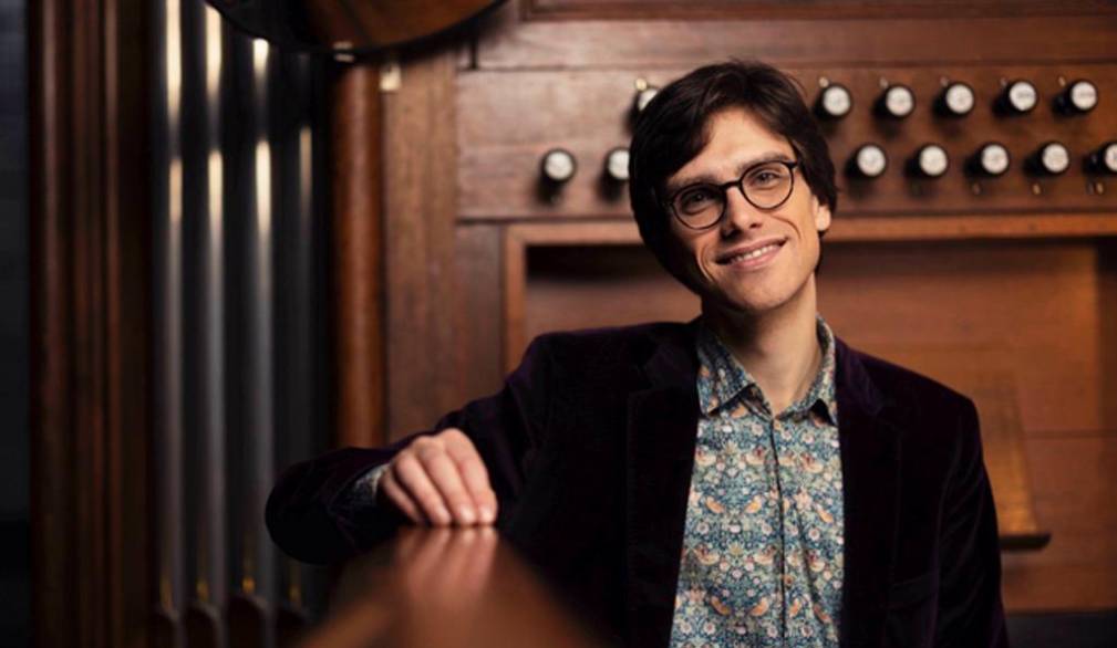 Laurens De Man, organo - ECHO Young Organist 2020