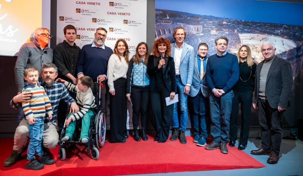 Paralimpiadi: artigiani inclusivi a casa Veneto