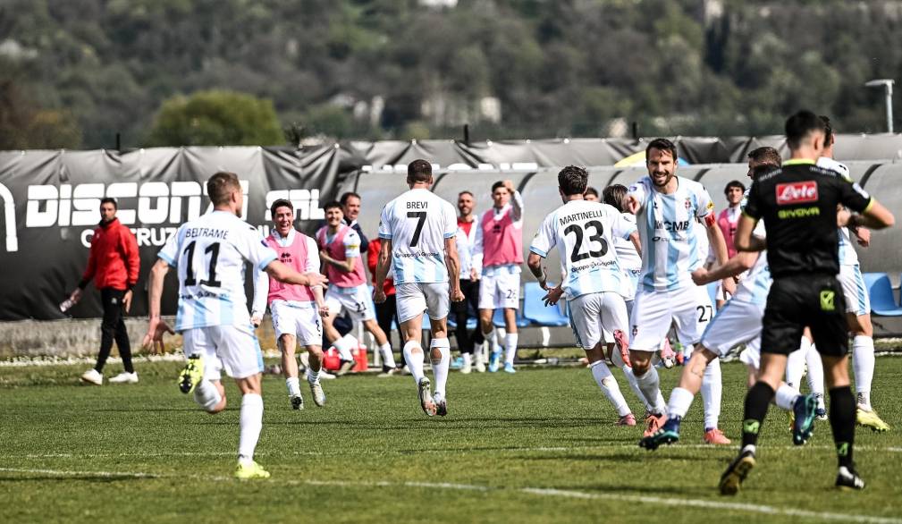 Serie C! Il Treviso calcio torna tra i professionisti