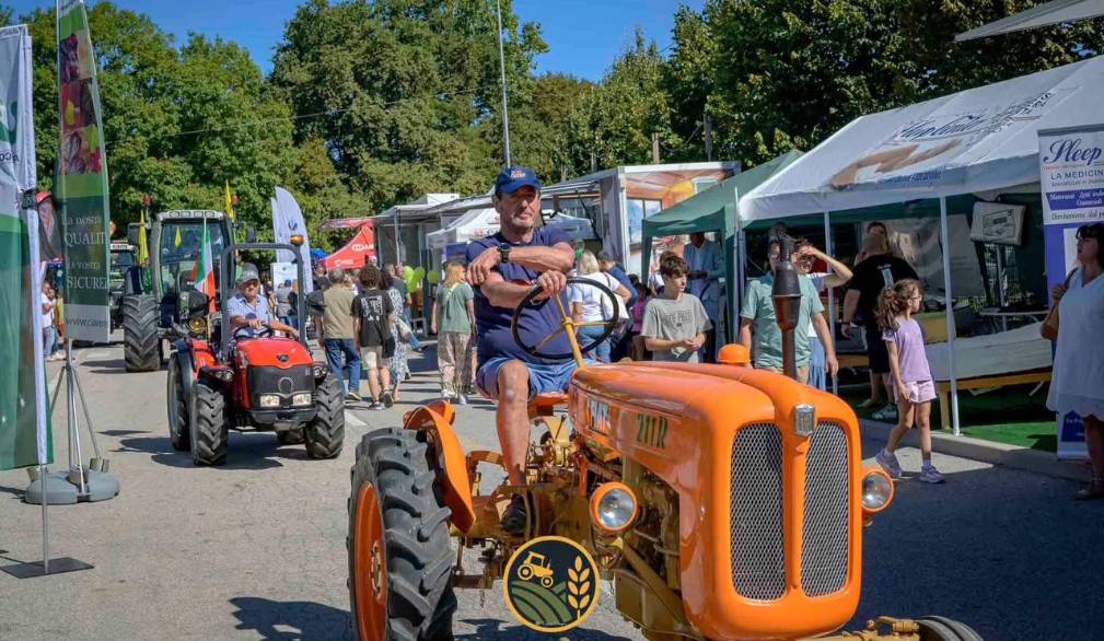 Dal 27 al 31 agosto al via la Fiera dell’agricoltura di Mirano