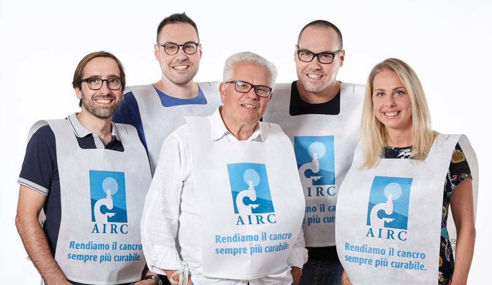 L’Airc è l’associazione maggiormente scelta dai contribuenti italiani per il 5 X mille