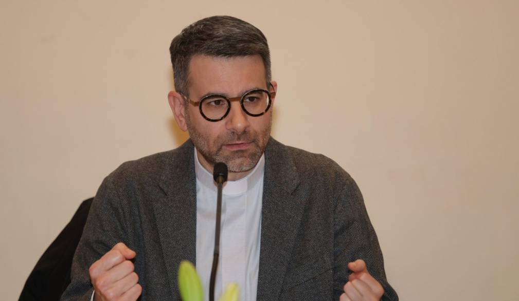Don Alberto Zanetti nominato direttore dell’ufficio Catechistico nazionale