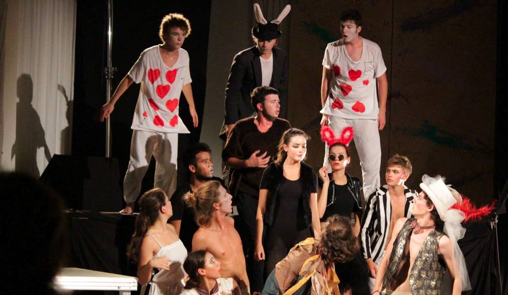 Corsi di teatro di Tema Cultura
