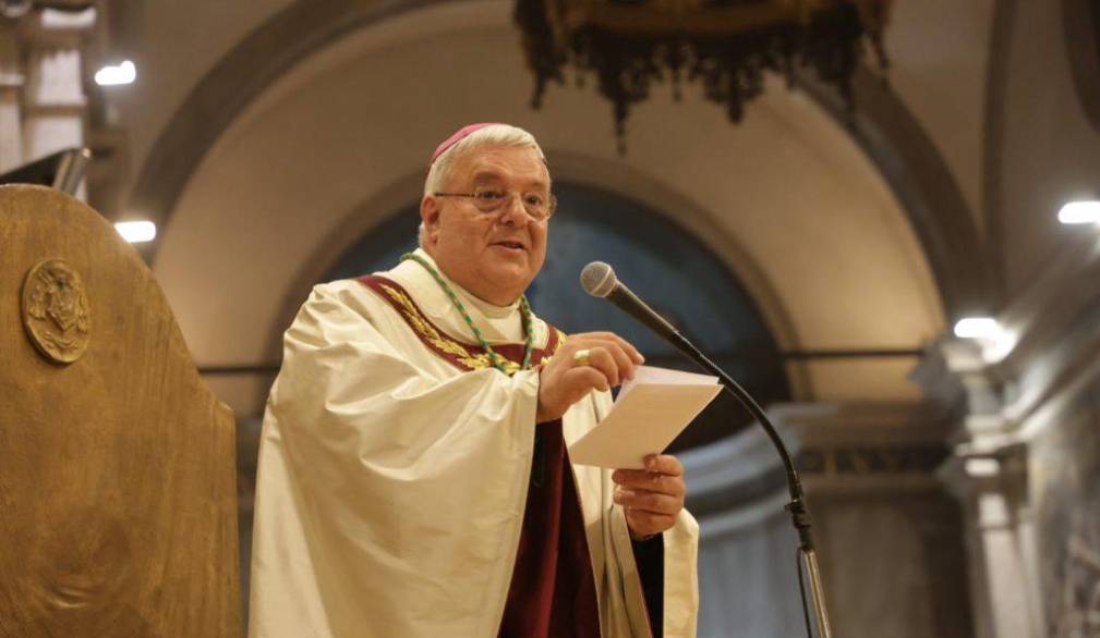 Il Vescovo nel giorno di Pasqua: “La resurrezione di Gesù ci chiede di cambiare”