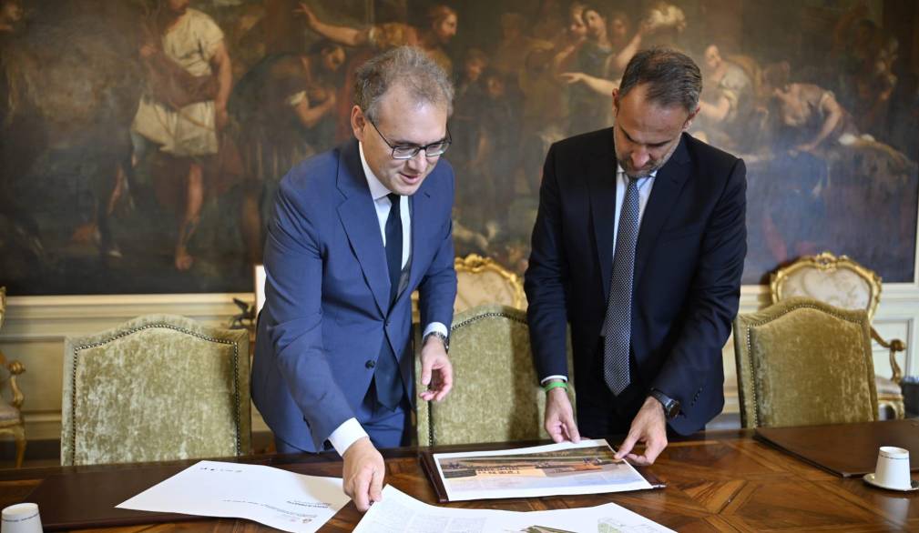 Ca’ Foscari sarà a Treviso entro il 2029: l’incontro sindaco-rettore