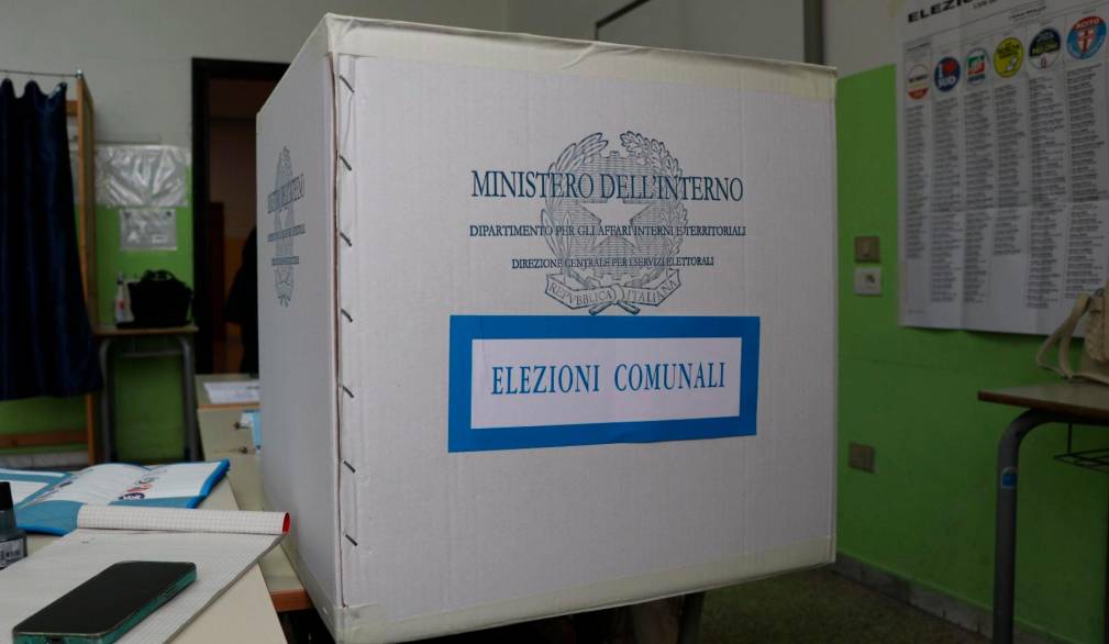 Comunali: seggi aperti il 24 e 25 maggio