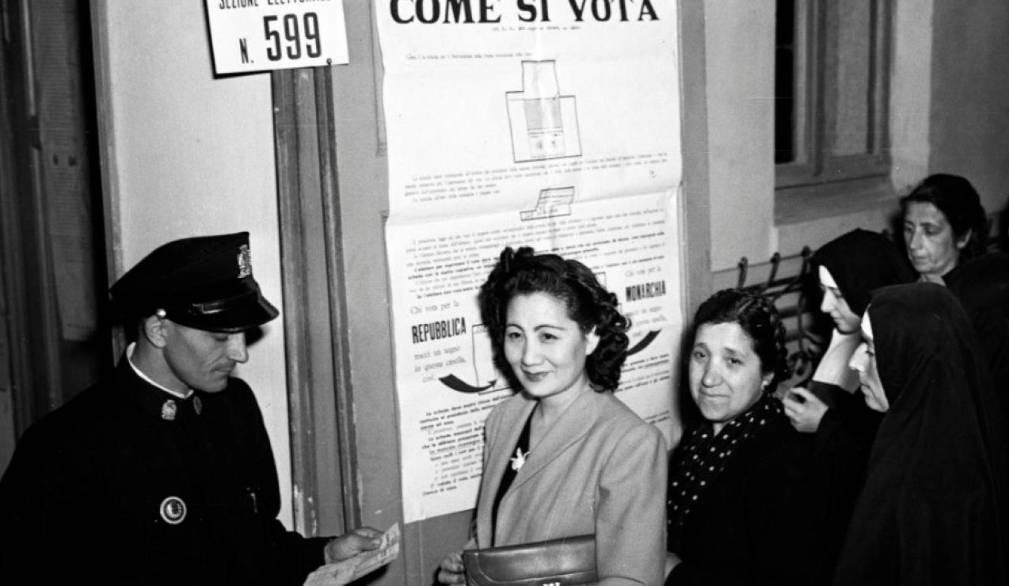 Il 2 giugno fu un momento fondativo: la parola ad Antonella Lorenzoni