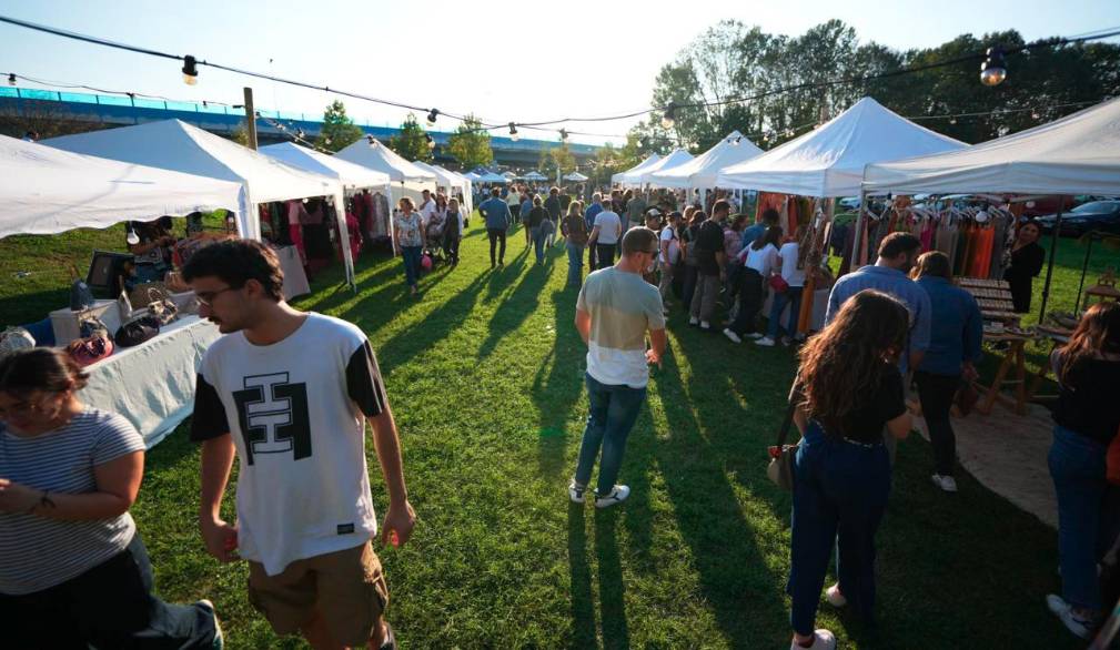 Melting Shop: la nuova generazione dell’handmade e del second hand