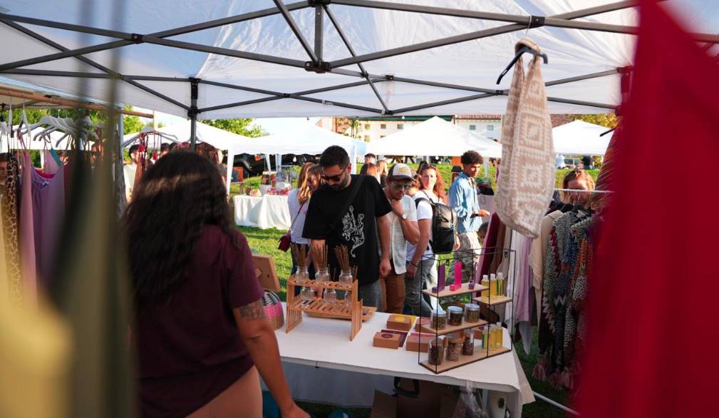 Melting Shop: la nuova generazione dell’handmade e del second hand