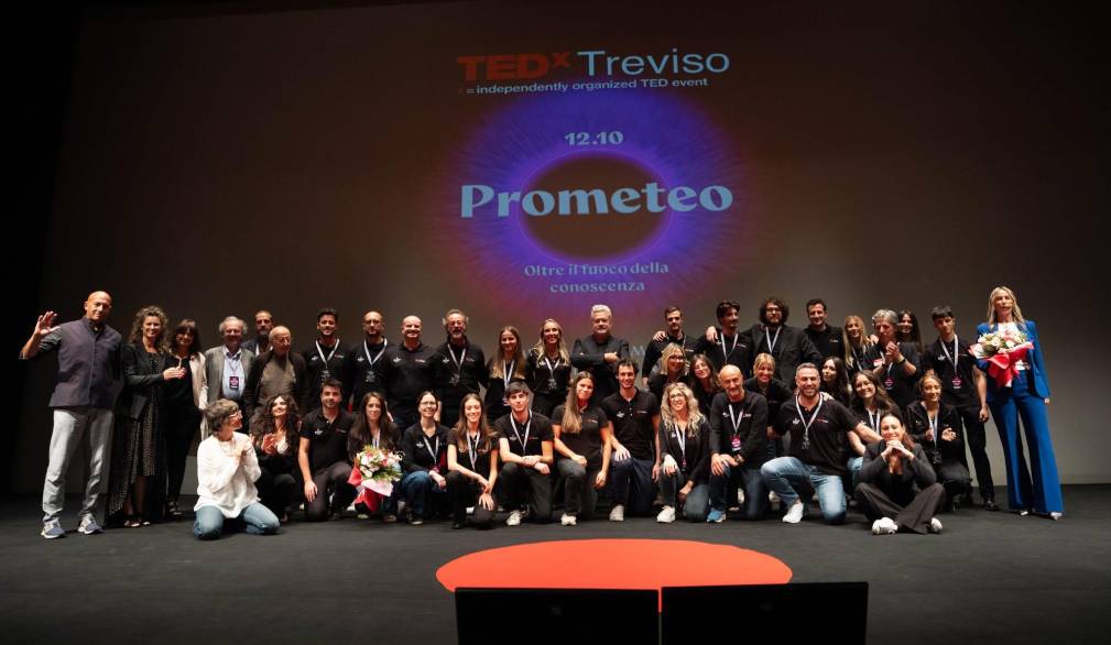 Il 4 ottobre torna TedXTreviso: riflessione sulla lentezza