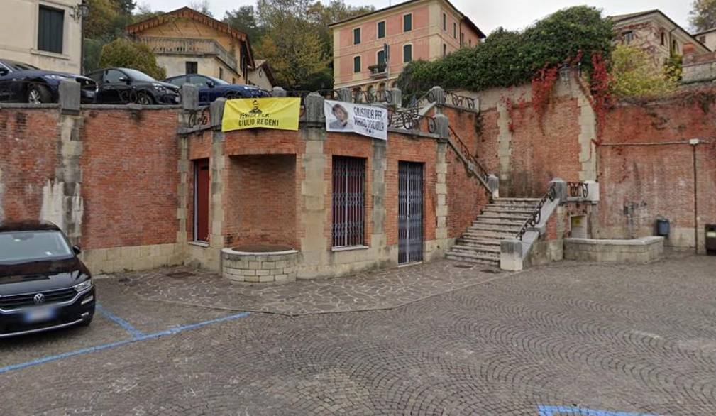 Ad Asolo arrivano i bagni pubblici in centro storico